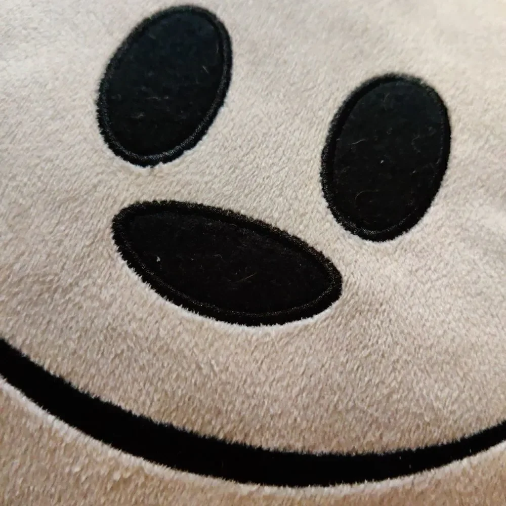 Disney Mickey emoji plush accent pillow